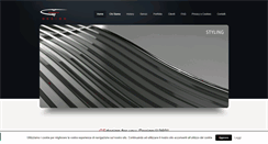 Desktop Screenshot of gfdesign.it